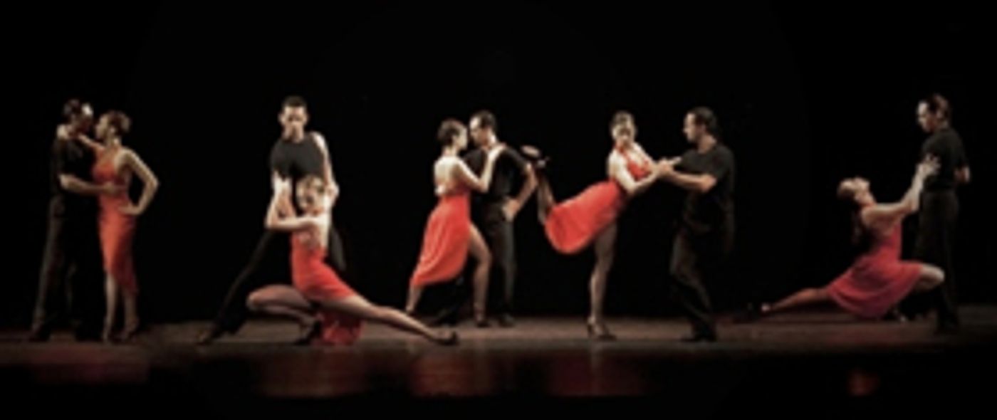 Segerstrom Center Offers Free Tango Lessons And Party On The Plaza Next Week  Image