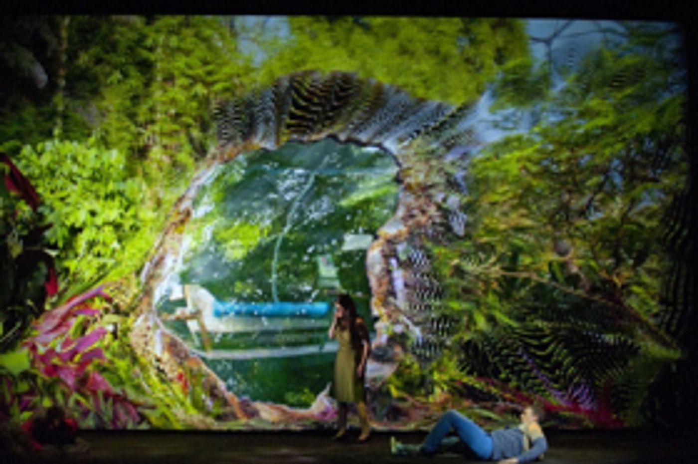 Dallas Opera Presents the US Premiere of SUNKEN GARDEN Dallas Opera Presents the US Premiere of SUNKEN GARDEN Image