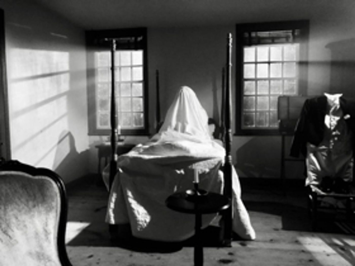 THE UNSILENT PICTURE At Philipsburg Manor Kicks Off Oct. 5  Image