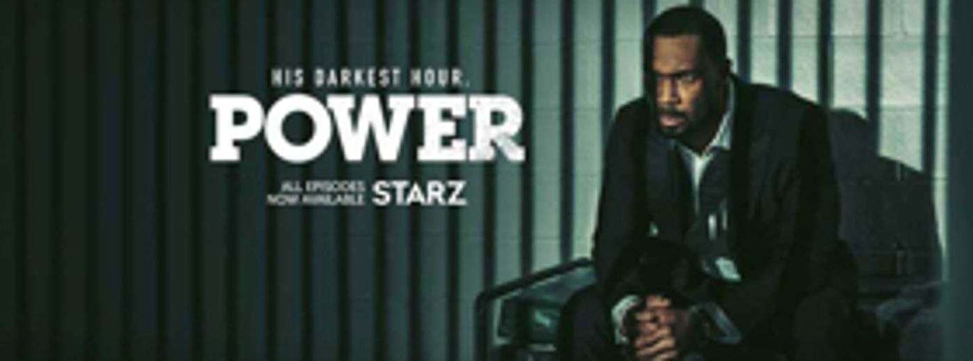 POWER Renewed For Sixth Season On Starz POWER Renewed For Sixth Season On Starz Image