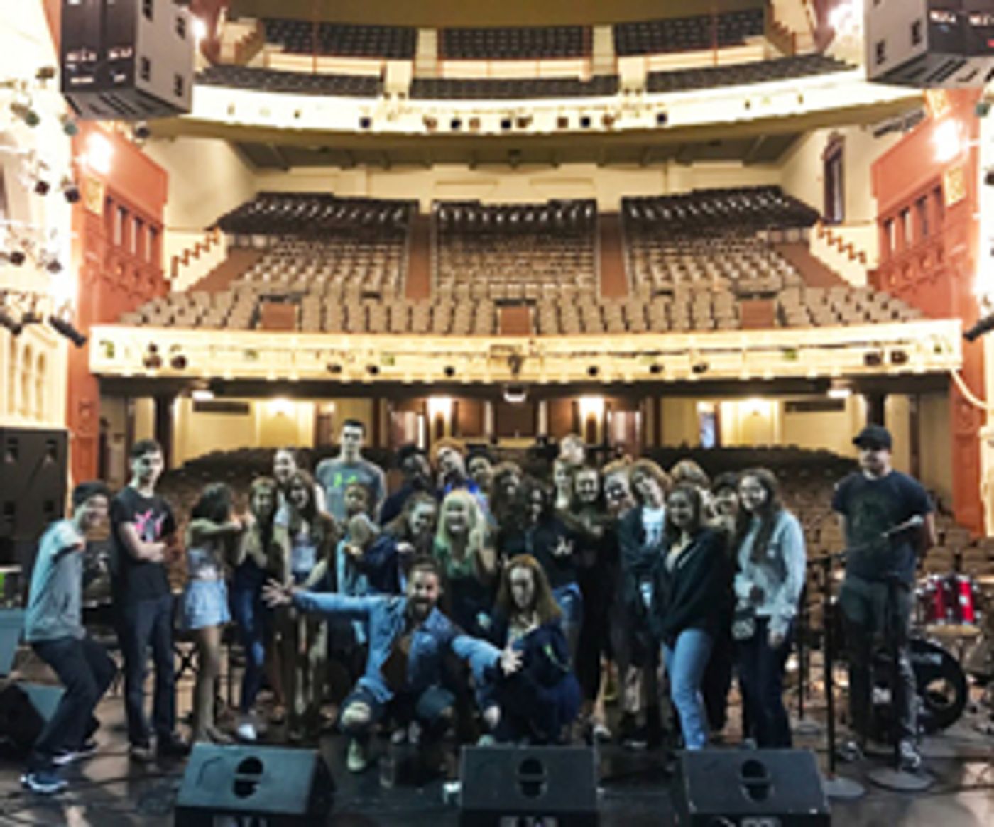 Seattle Theatre Group Announces Young Ambassadors Program  Image