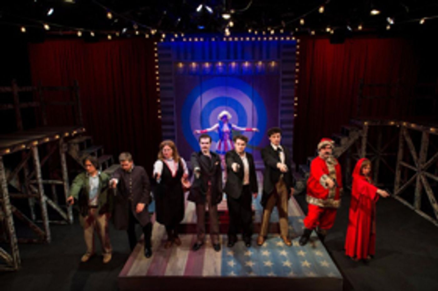 Review: NextStop Hits the Mark with ASSASSINS  Image