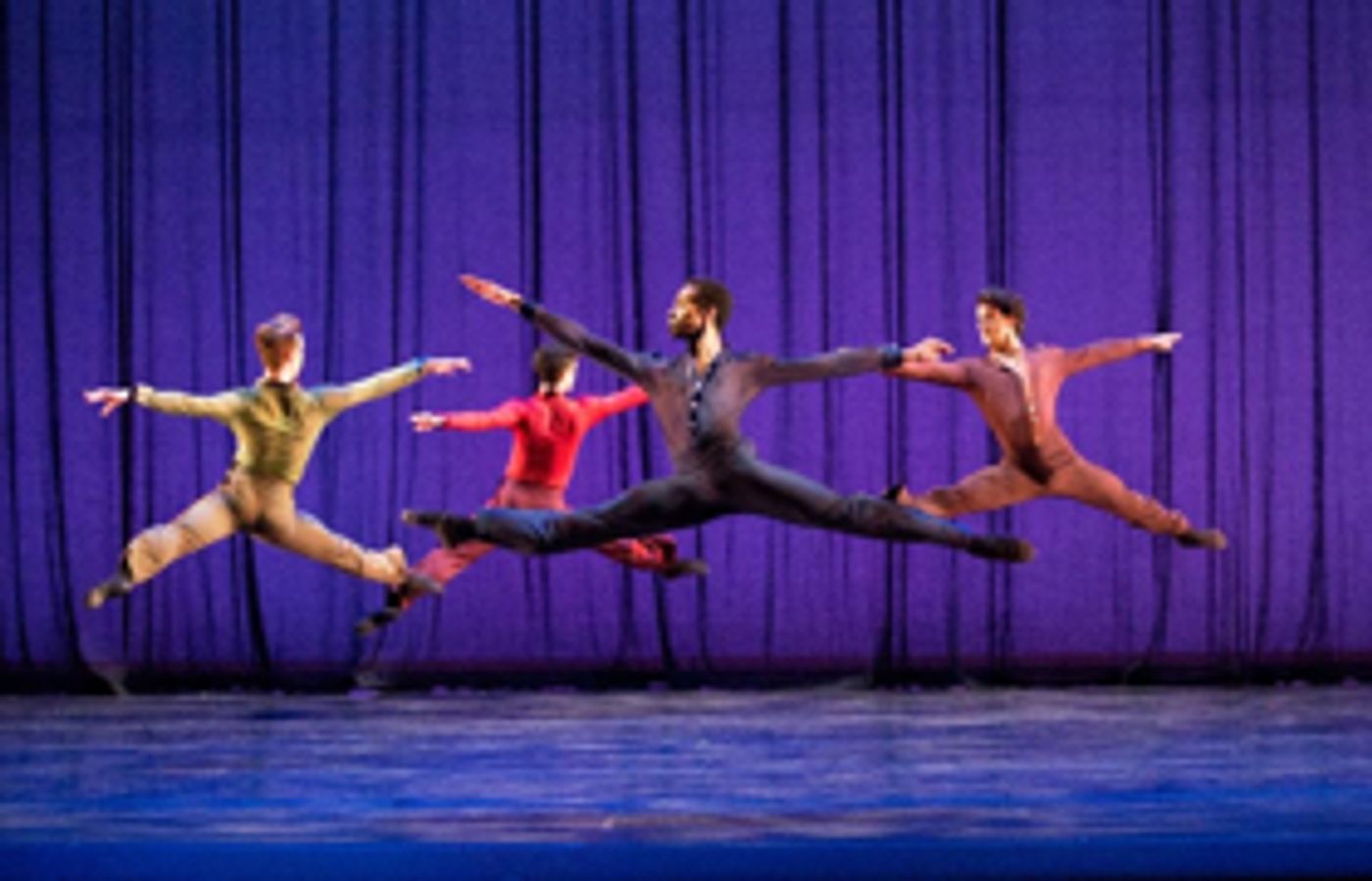 PA Ballet Concludes Season With Two Spring Programs PA Ballet Concludes Season With Two Spring Programs Image