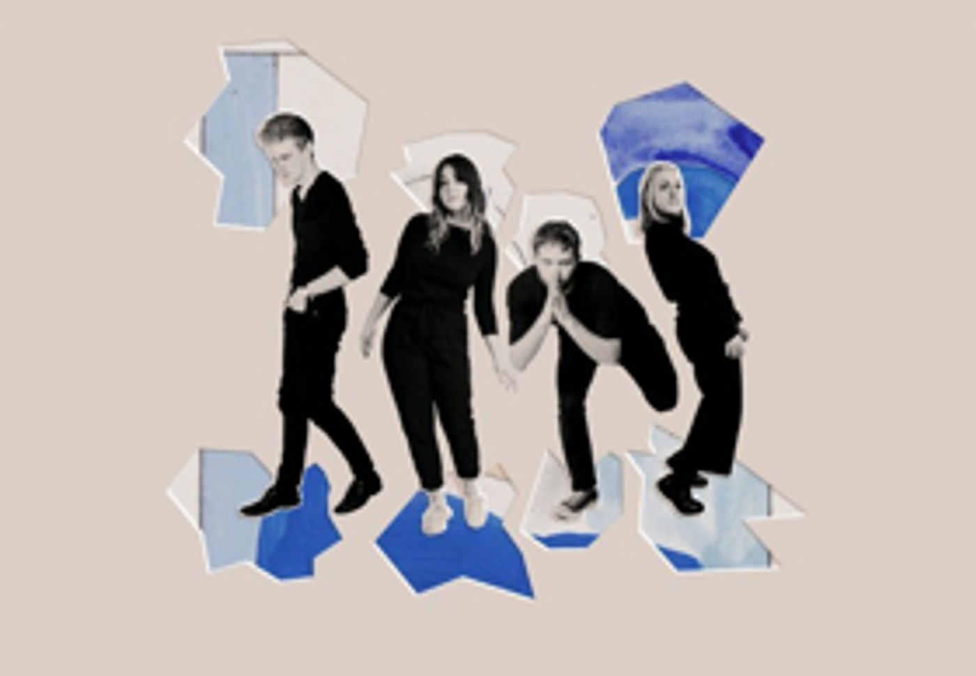 Yumi Zouma share new song CRUSH (IT'S LATE, JUST STAY),' 'EP III' out 9/28 via Cascine  Image