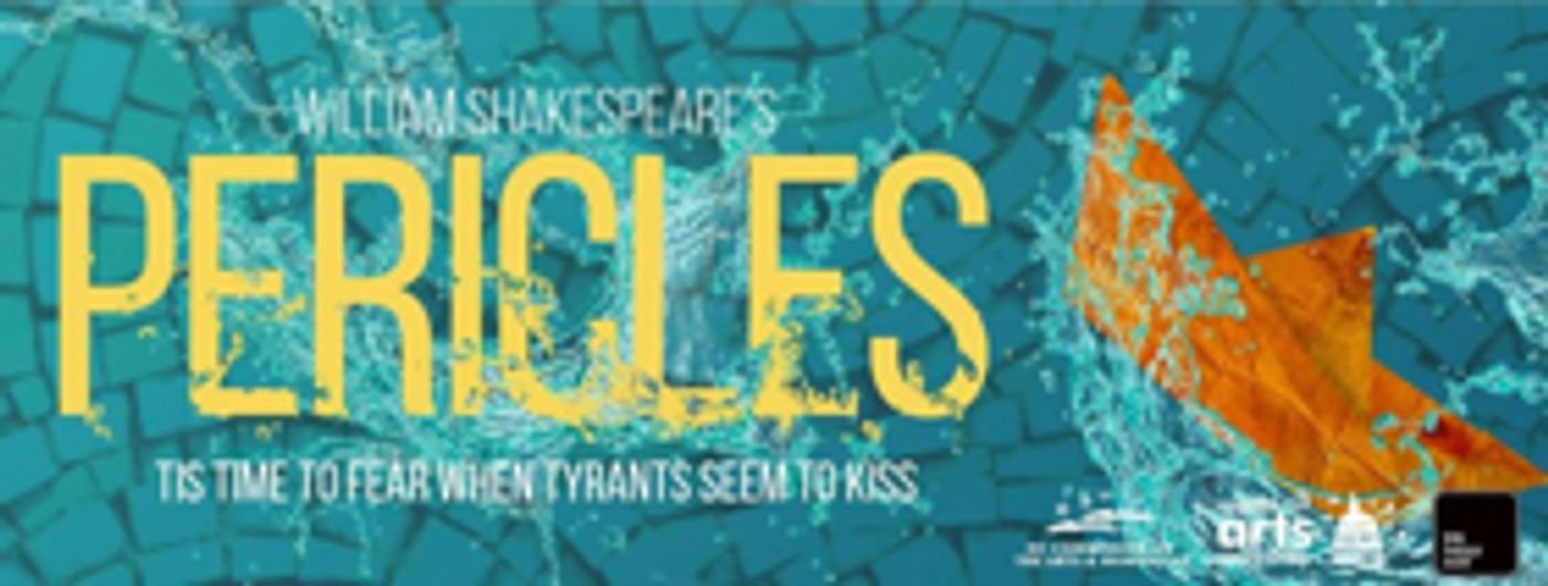 We Happy Few Productions Presents PERICLES We Happy Few Productions Presents PERICLES Image