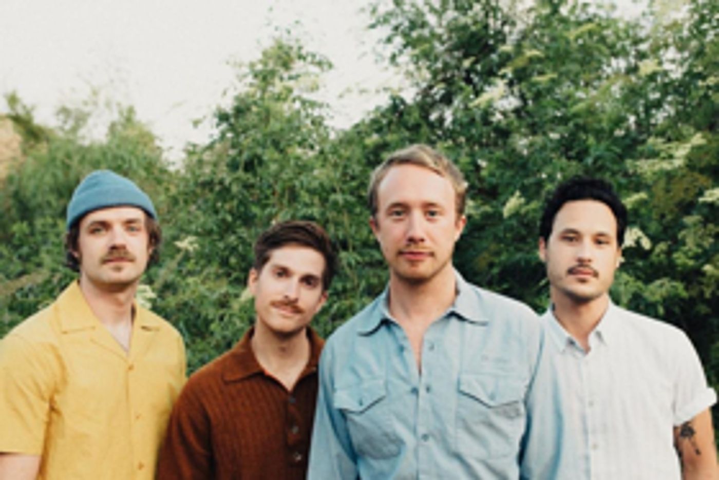 Wilderado Announce US Tour, Release Live Video, 