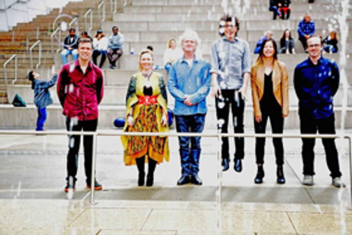 Bang on a Can to Present 2019 People's Commissioning Fund Concert  Image