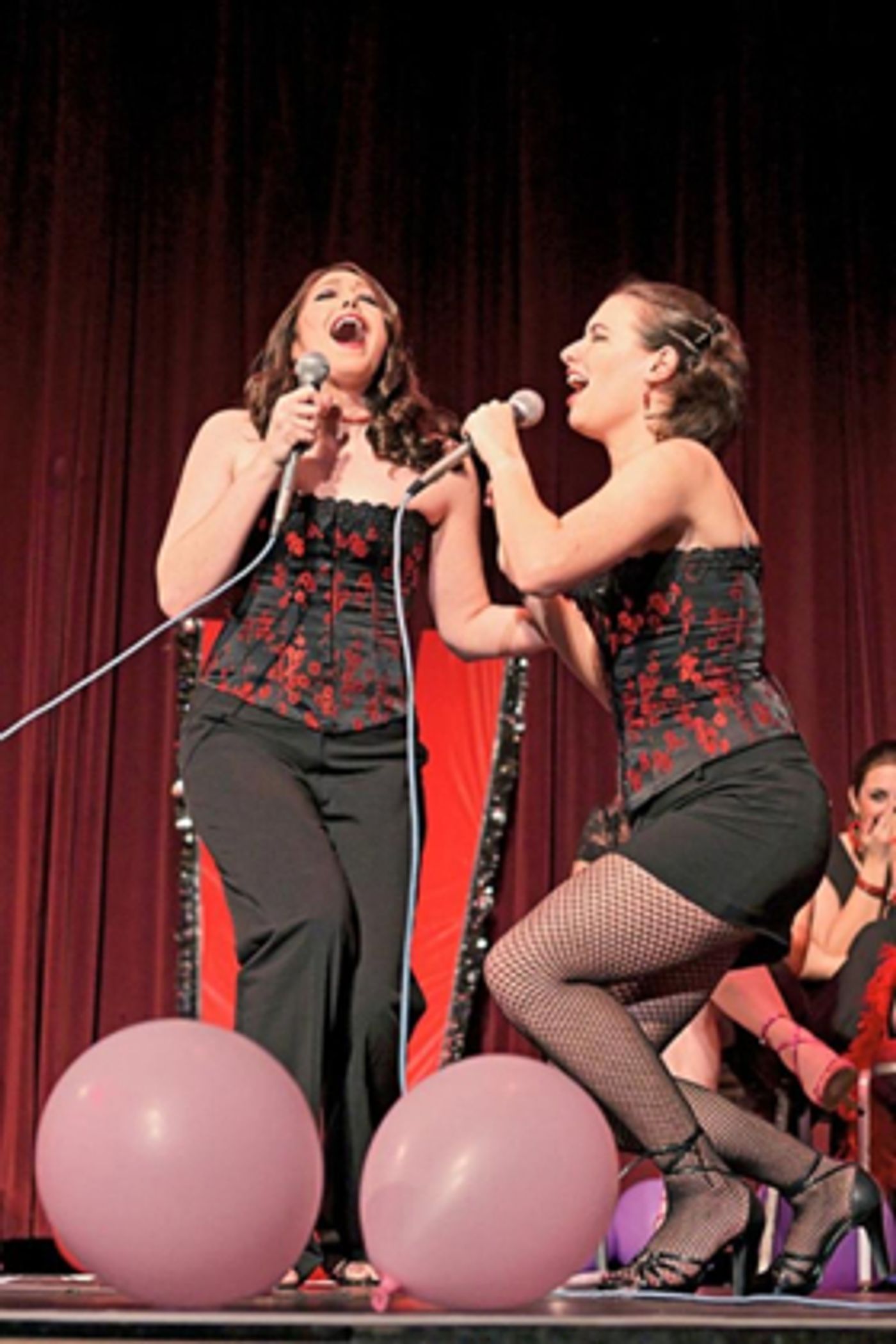 McDaniel College Presents THE VAGINA MONOLOGUES McDaniel College Presents THE VAGINA MONOLOGUES Image