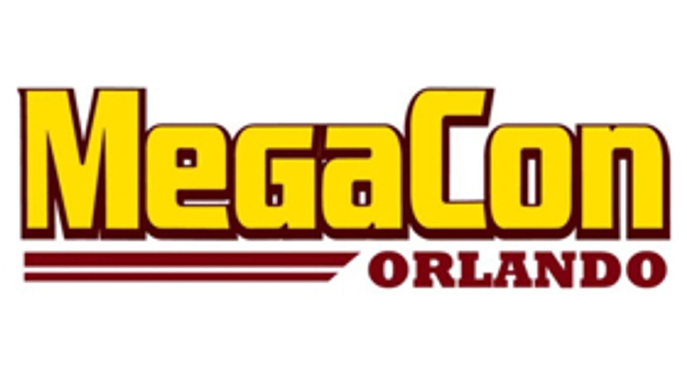 MEGACON Returns to Orlando Featuring Stars of JUSTICE LEAGUE, JURASSIC PARK, THE PRINCESS BRIDE & More! MEGACON Returns to Orlando Featuring Stars of JUSTICE LEAGUE, JURASSIC PARK, THE PRINCESS BRIDE & More! Image