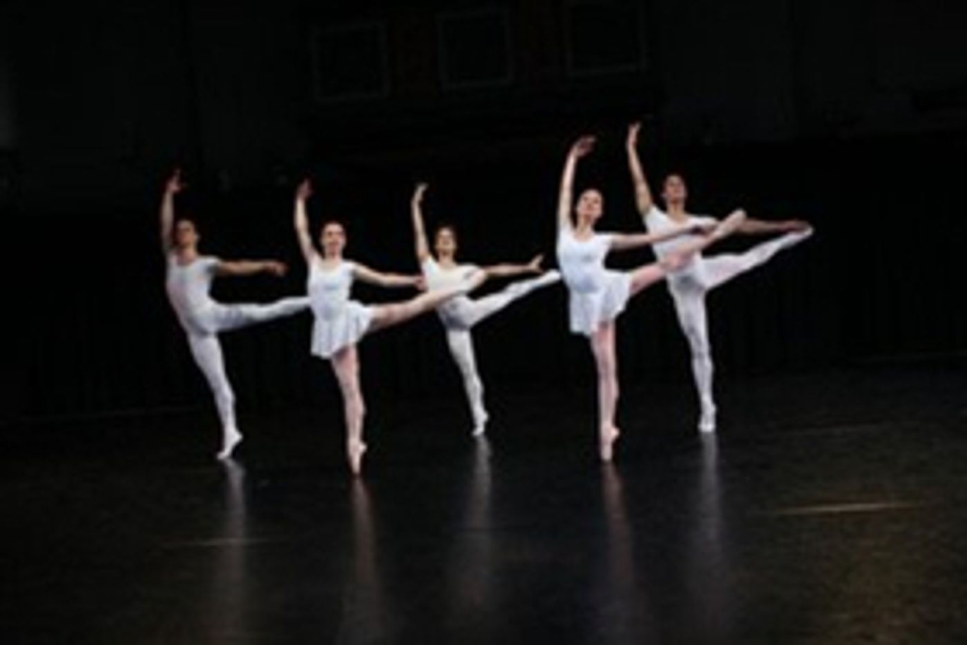 New York Theatre Ballet Announces Program Change to REP New York Theatre Ballet Announces Program Change to REP Image