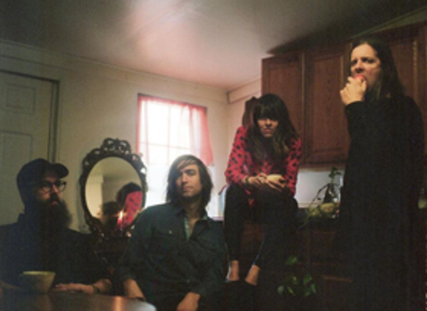 Hop Along's New Album BARK YOUR HEAD OFF, DOG Now Streaming via NPR  Image