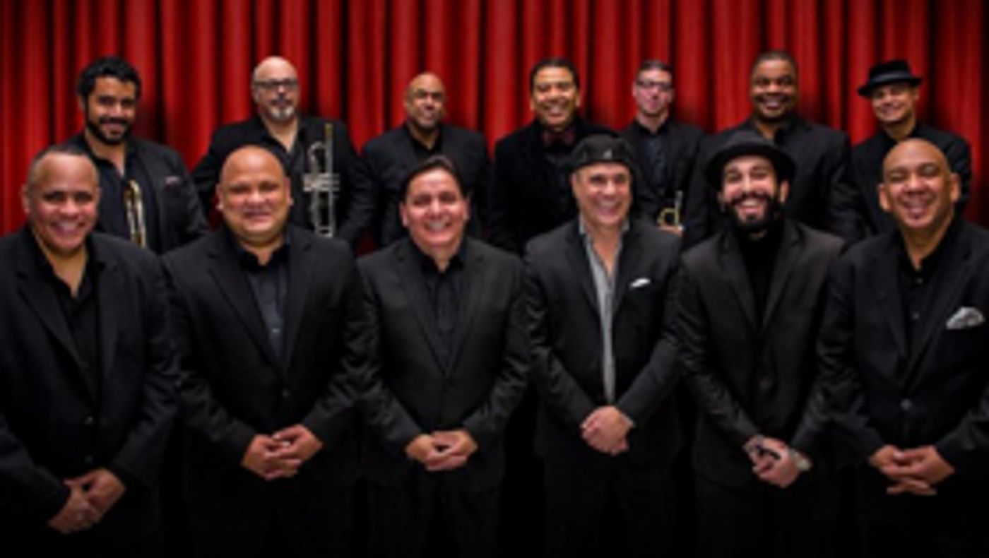 Lehman Center Welcomes Spanish Harlem Orchestra this Saturday Image