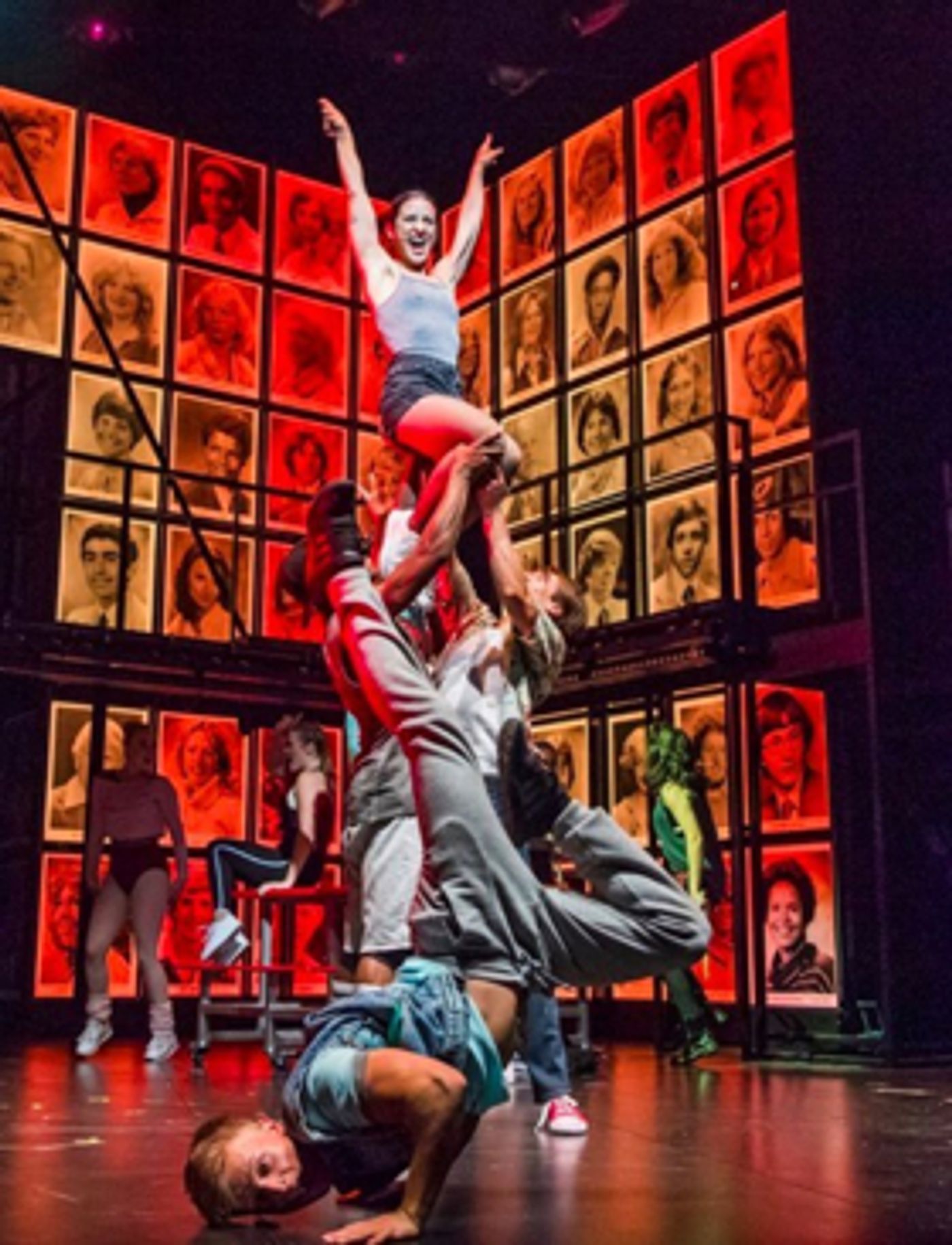 Review: FAME, King's Theatre, Glasgow Review: FAME, King's Theatre, Glasgow Image
