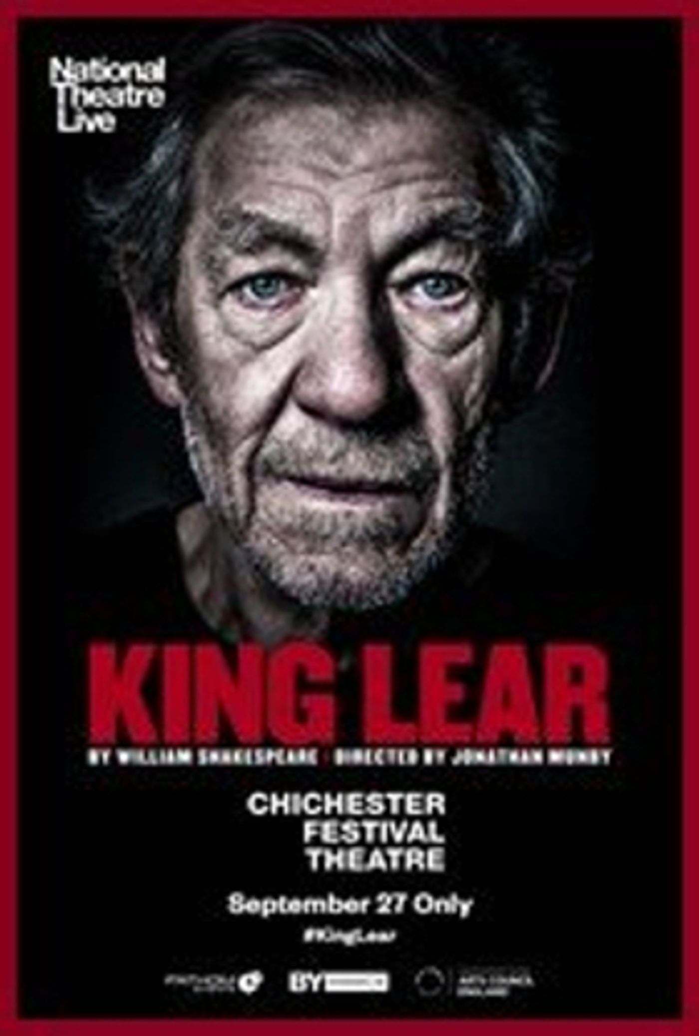 Fathom Events, National Theatre Live and BY Experience Present KING LEAR and ANTONY & CLEOPATRA in Movie Theaters This Fall Fathom Events, National Theatre Live and BY Experience Present KING LEAR and ANTONY & CLEOPATRA in Movie Theaters This Fall Image