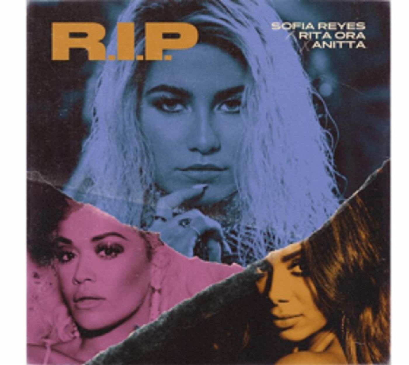 Sofia Reyes' New Single R.I.P. With Rita Ora & Anita Out Today  Image