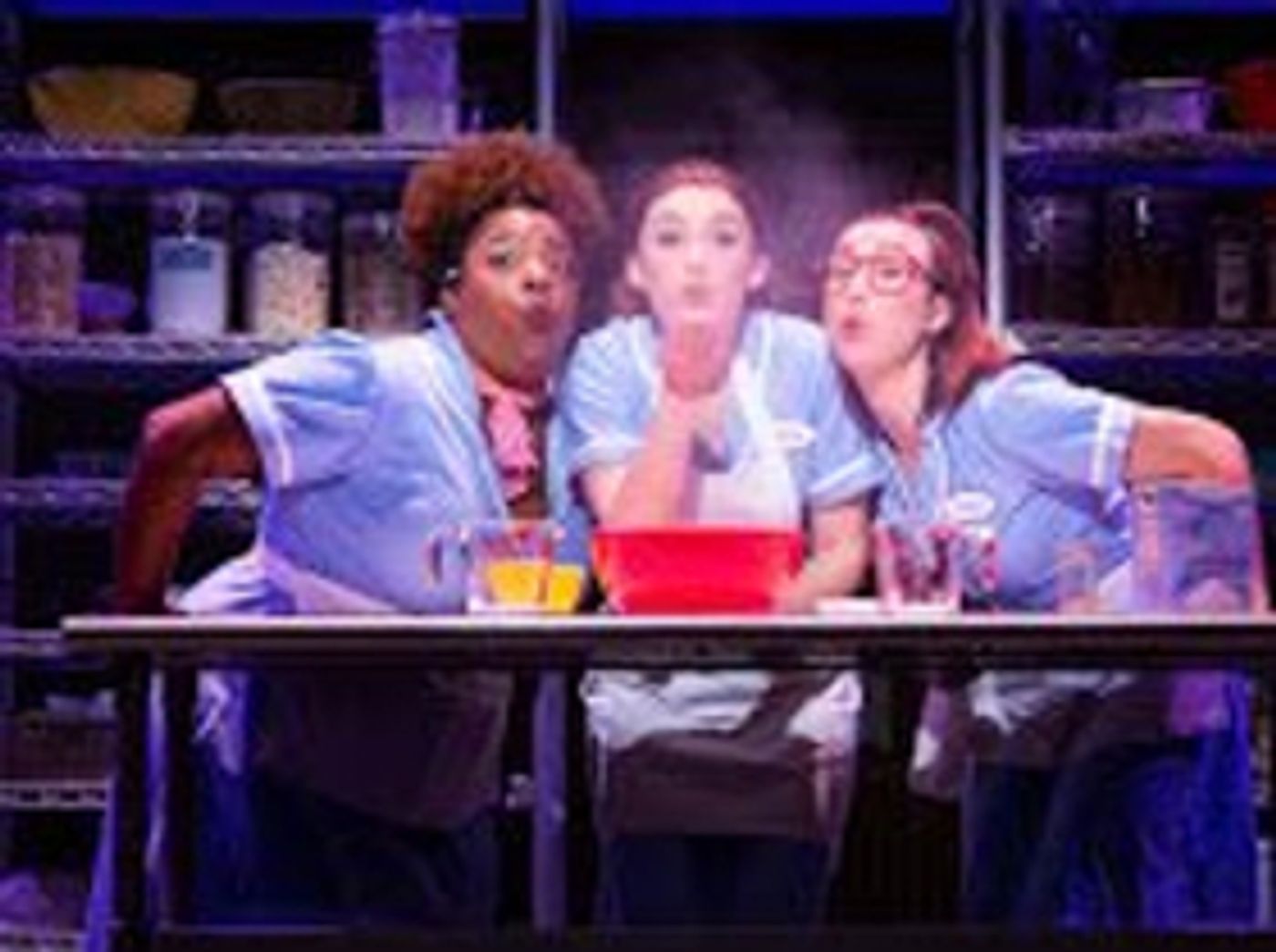 Review: WAITRESS Charms at Bass Concert Hall  Image