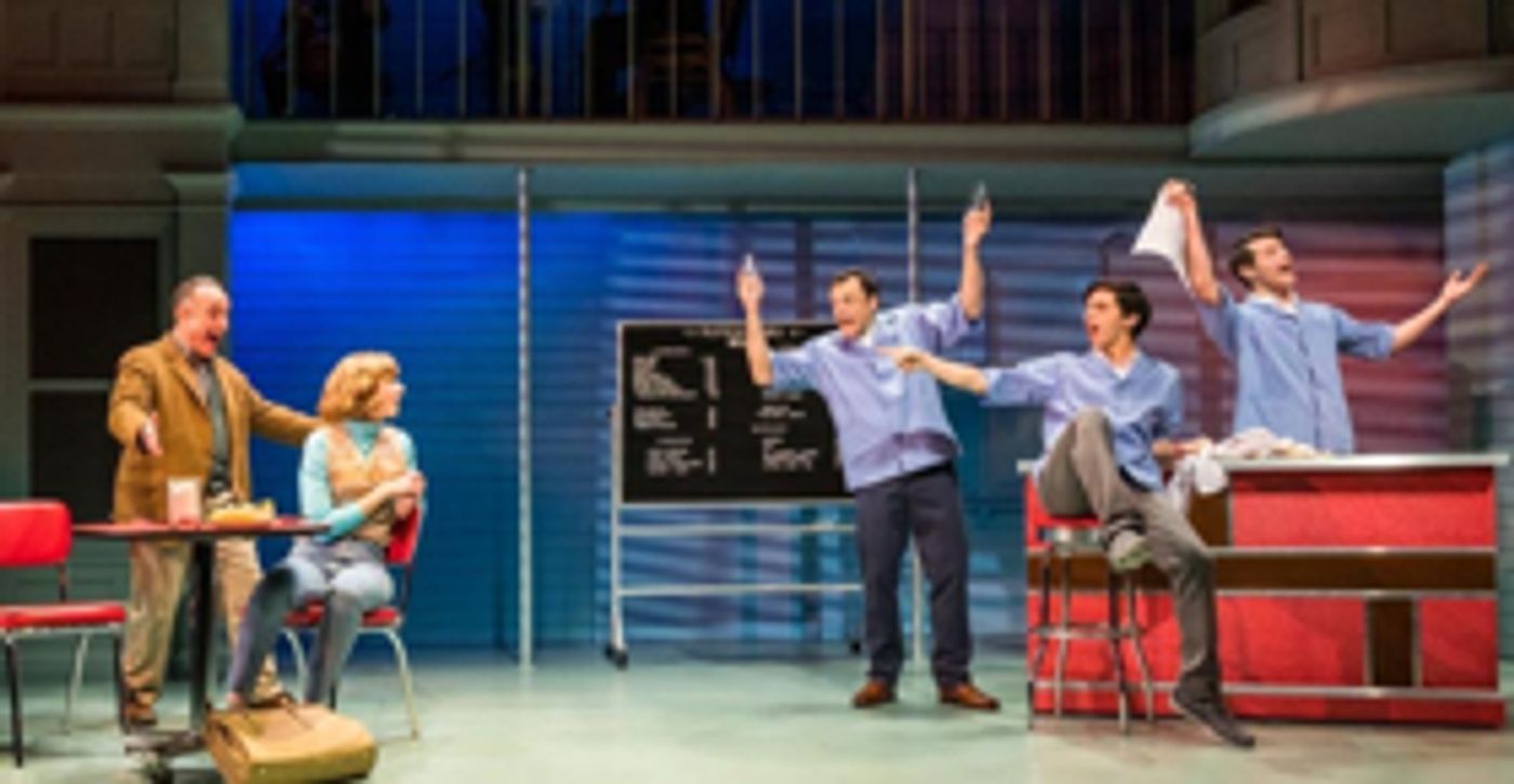 A LETTER TO HARVEY MILK Begins Performances Tonight  Image