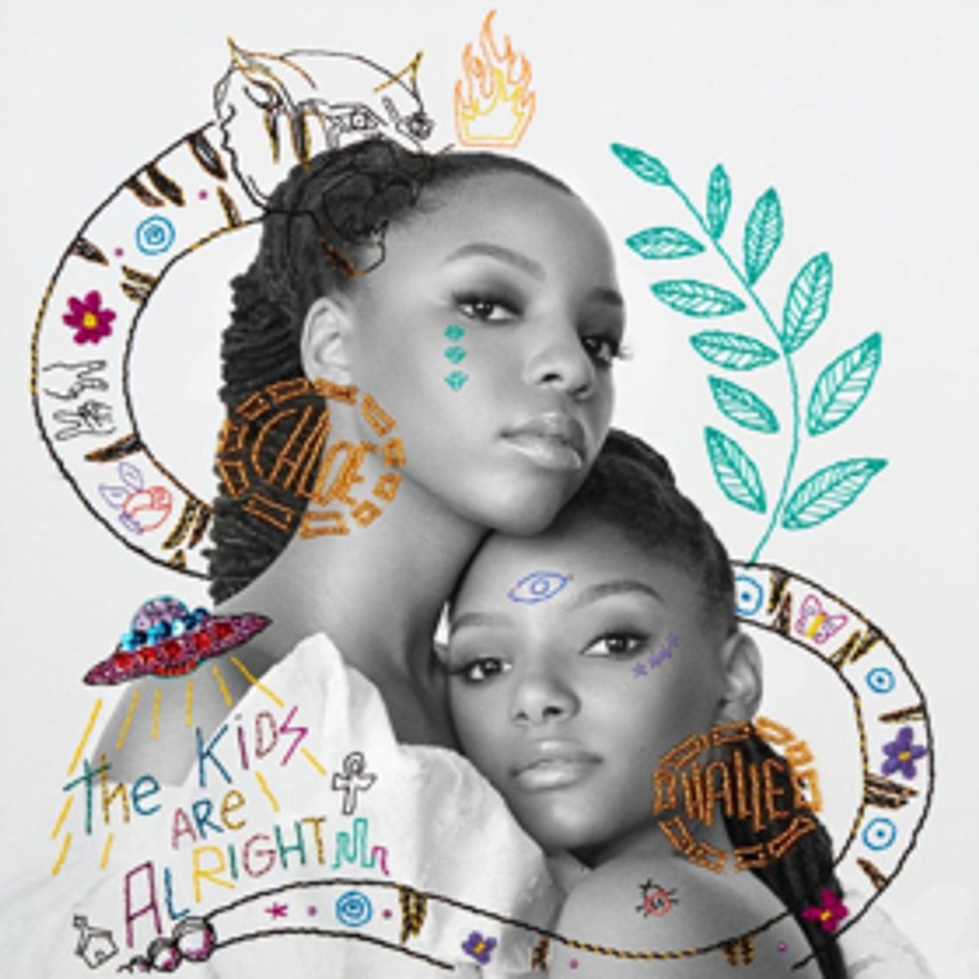 Chloe x Halle Annouce Debut Album  Image