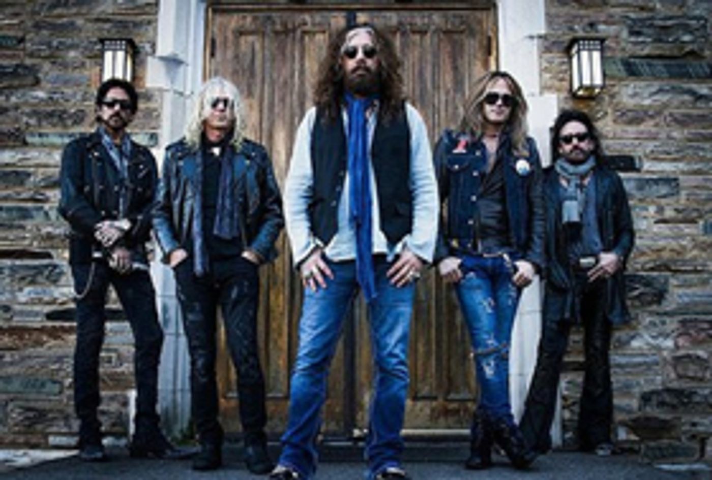 Center Stage Magazine Announces Feature Release Track By Track of BURN IT DOWN By The Dead Daisies  Image