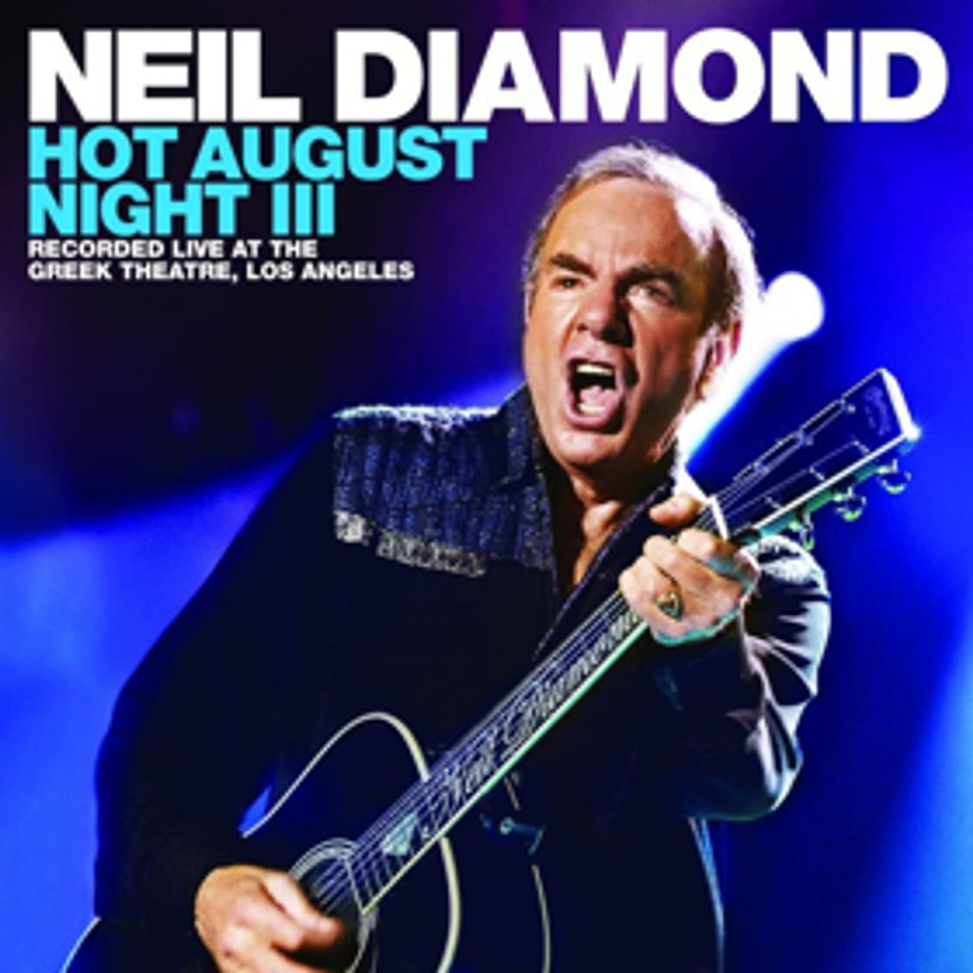 PBS to Premiere NEIL DIAMOND: HOT AUGUST NIGHT III PBS to Premiere NEIL DIAMOND: HOT AUGUST NIGHT III Image