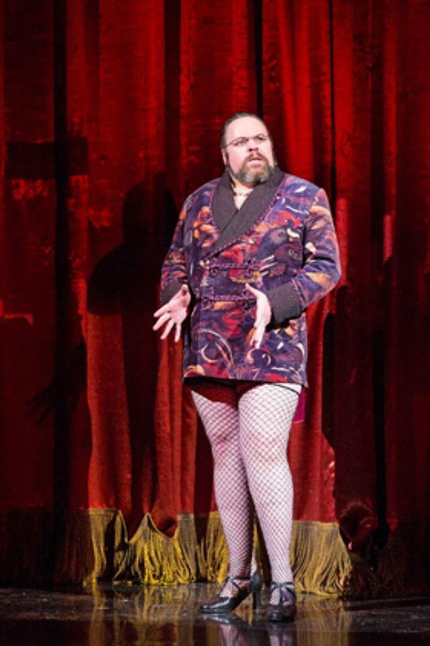 BWW Exclusive: Audiences and Actors alike are being Seduced by The Stratford Festival's THE ROCKY HORROR SHOW  Image