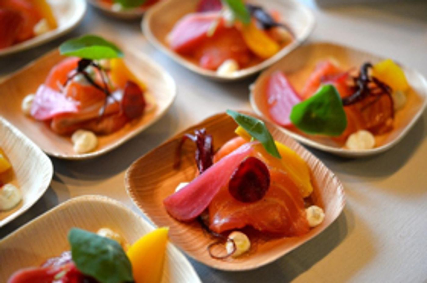 NY Chefs Celebrate Japan at a Benefit for the GOHAN SOCIETY 10/10  Image