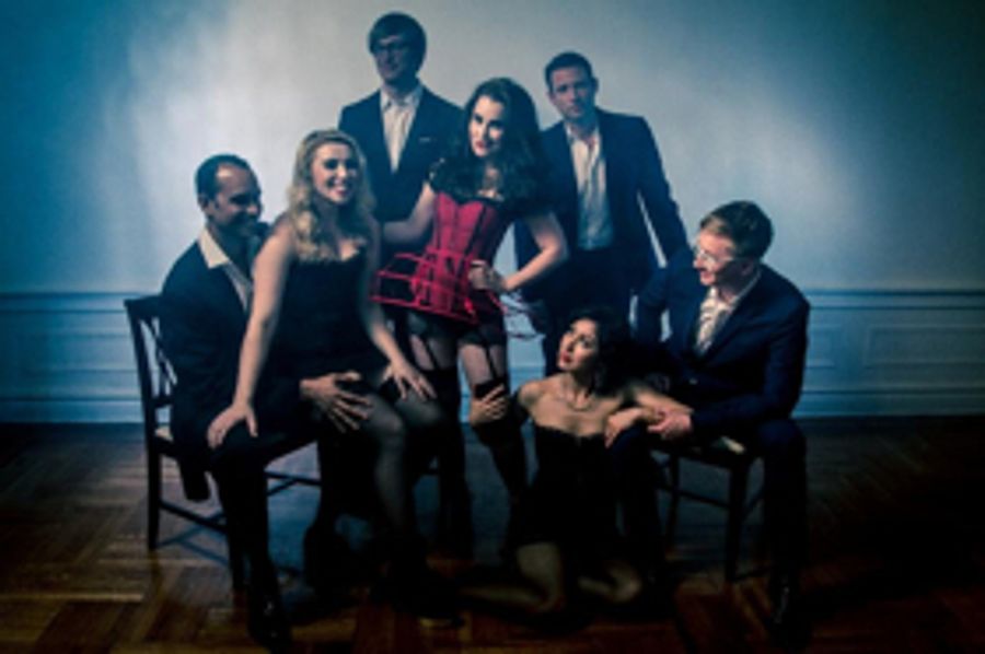 Sky-Pony to Appear in World Premiere Dance Work at BAM Image