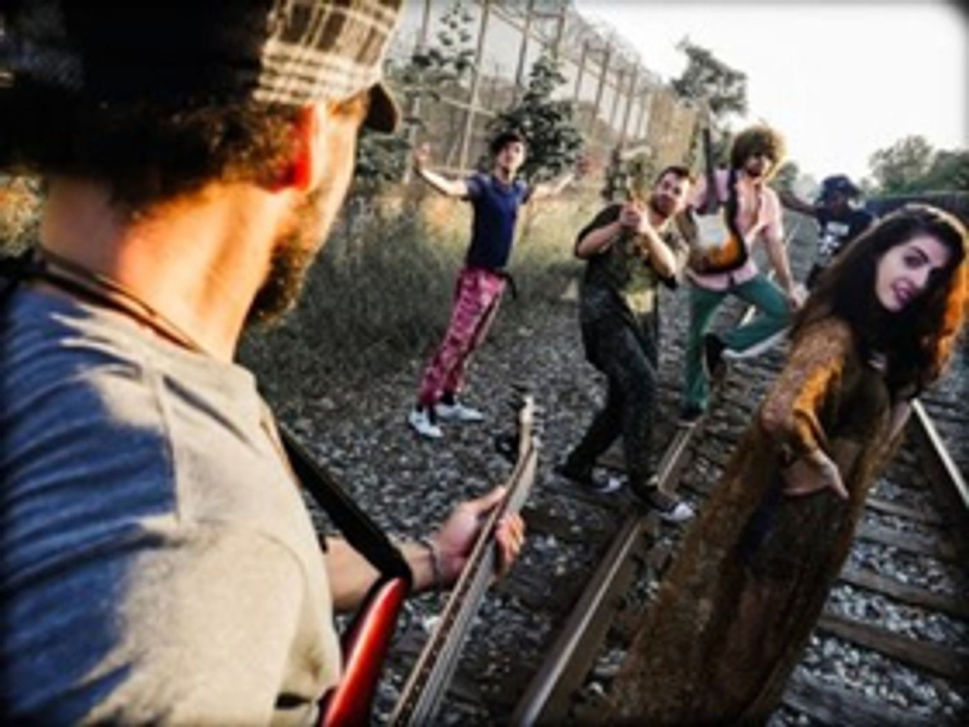 Big Village Little City To Release Debut Album OVER THE WEATHER  Image