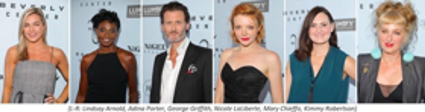 Emmy Nominated Make-Up Artists and Hair Stylists Honored at Reception Hosted by Beverly Center and MUAHS  Image