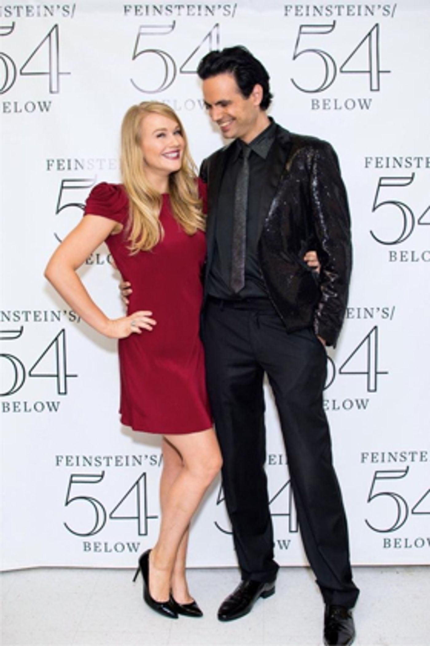 Carrie St. Louis Joins Isaac Sutton in an Upcoming Israel Tour of BROADWAY-ISREAL Carrie St. Louis Joins Isaac Sutton in an Upcoming Israel Tour of BROADWAY-ISREAL Image