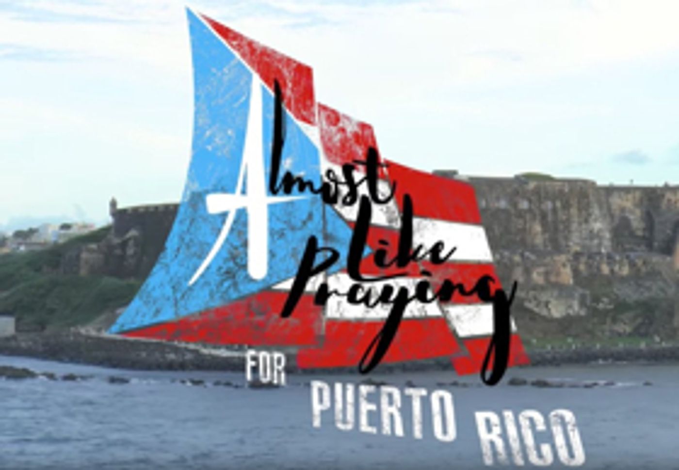 NBC Goes Behind-the-Scenes of Lin-Manuel Miranda's 'Almost Like Praying' Tonight  Image