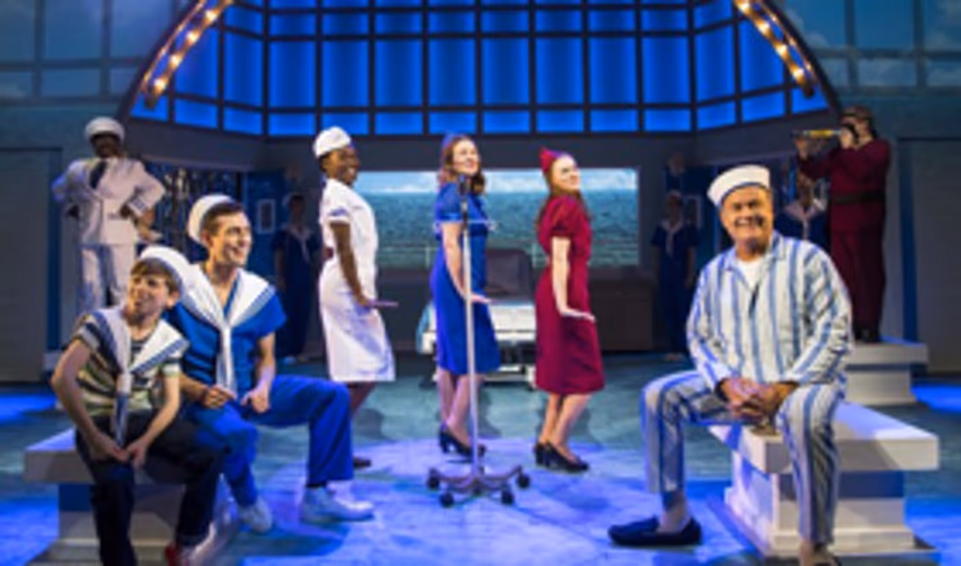 Review Roundup: BIG FISH at The Other Palace - What Did the Critics Think?  Image