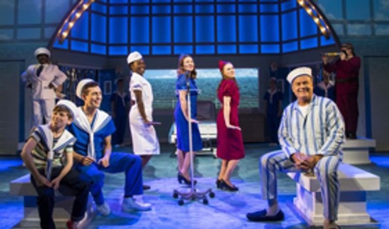 Review Roundup: BIG FISH at The Other Palace - What Did the Critics Think? Image