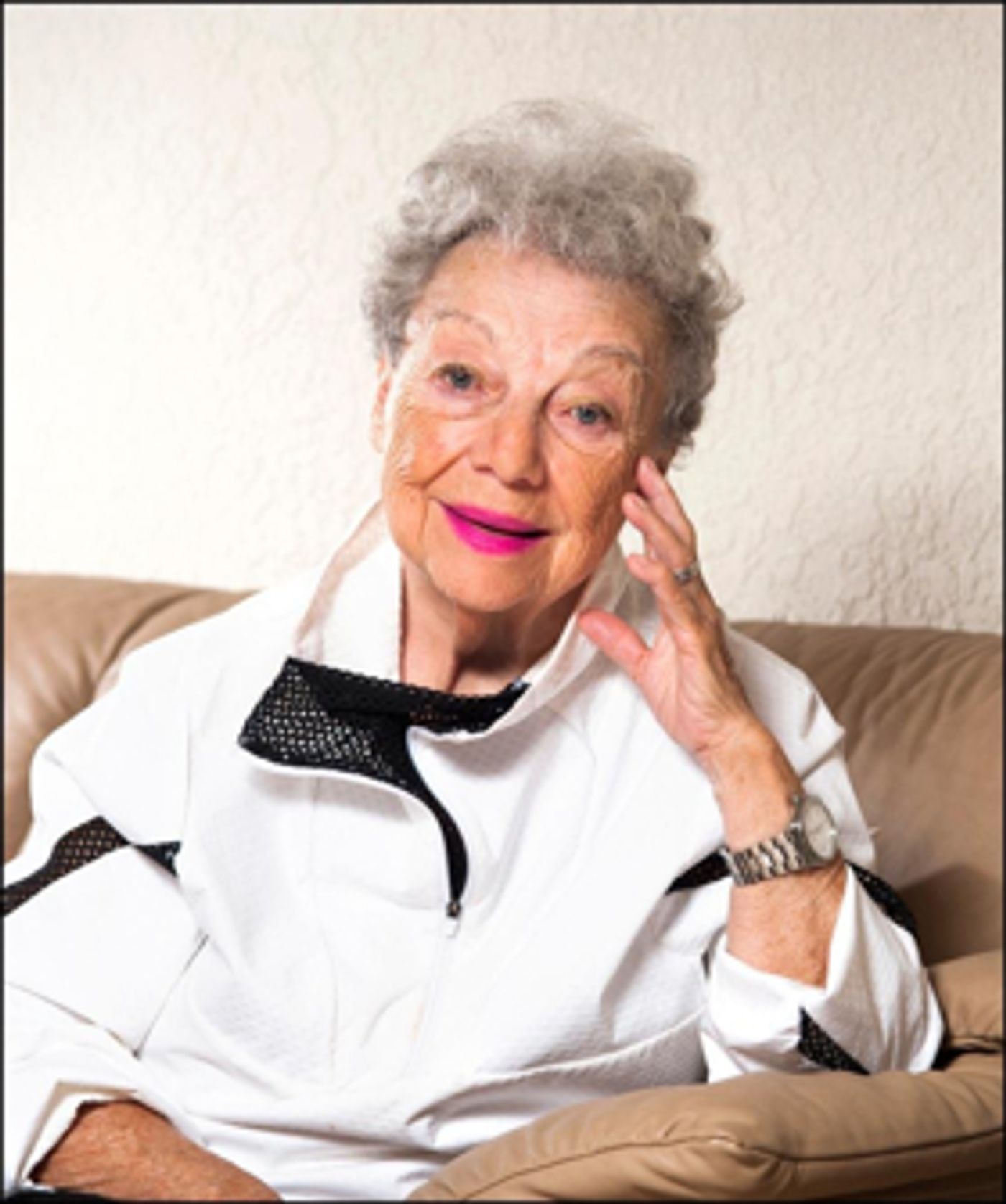 Miriam Hoffman to Read From Her Latest Book at The PGA Arts Center  Image