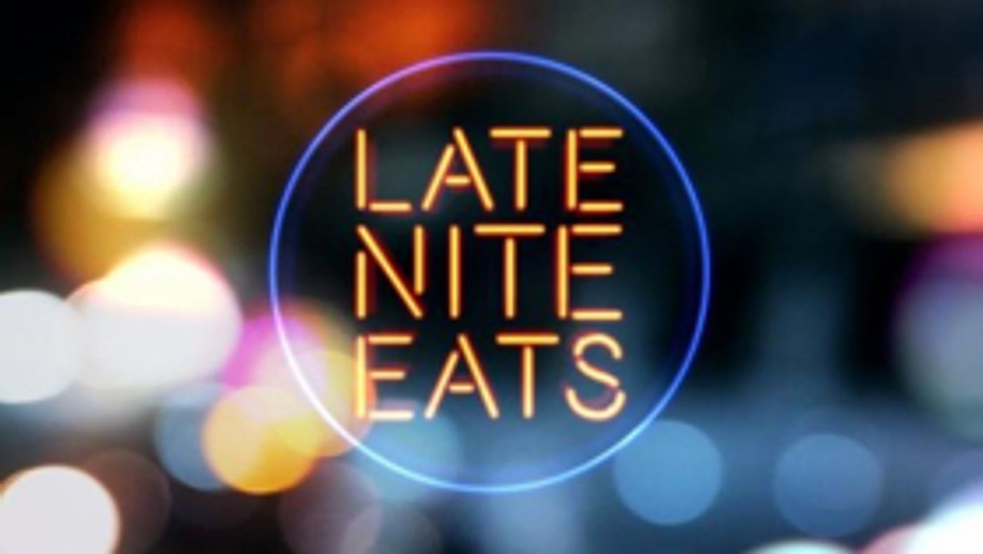 Cooking Channel to Premiere Second Season of LATE NITE EATS  Image