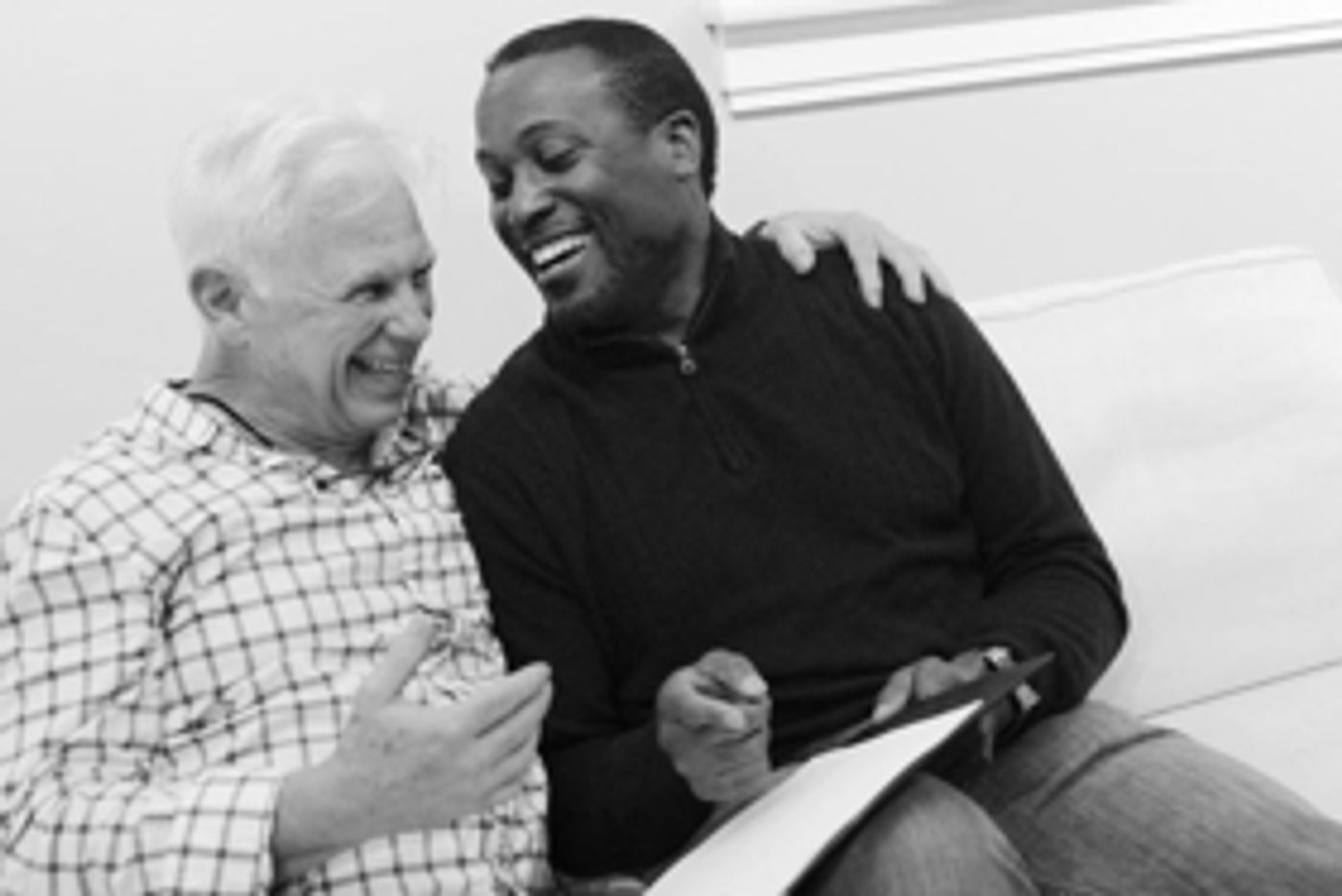 Photo Flash: Original HAIRSPRAY Film Cast Members Re-Unite for First Time In 30 Years Photo Flash: Original HAIRSPRAY Film Cast Members Re-Unite for First Time In 30 Years Image