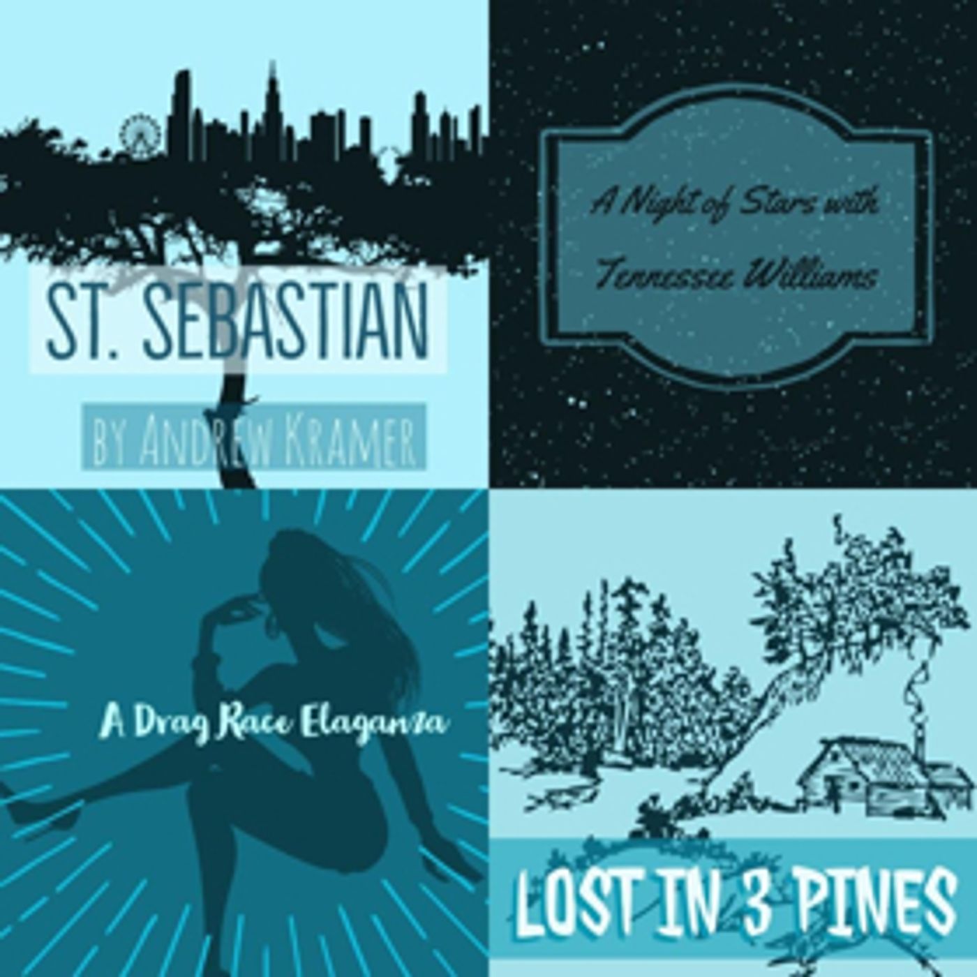 Slipstream Theatre Initiative Announces Upcoming Season Slipstream Theatre Initiative Announces Upcoming Season Image