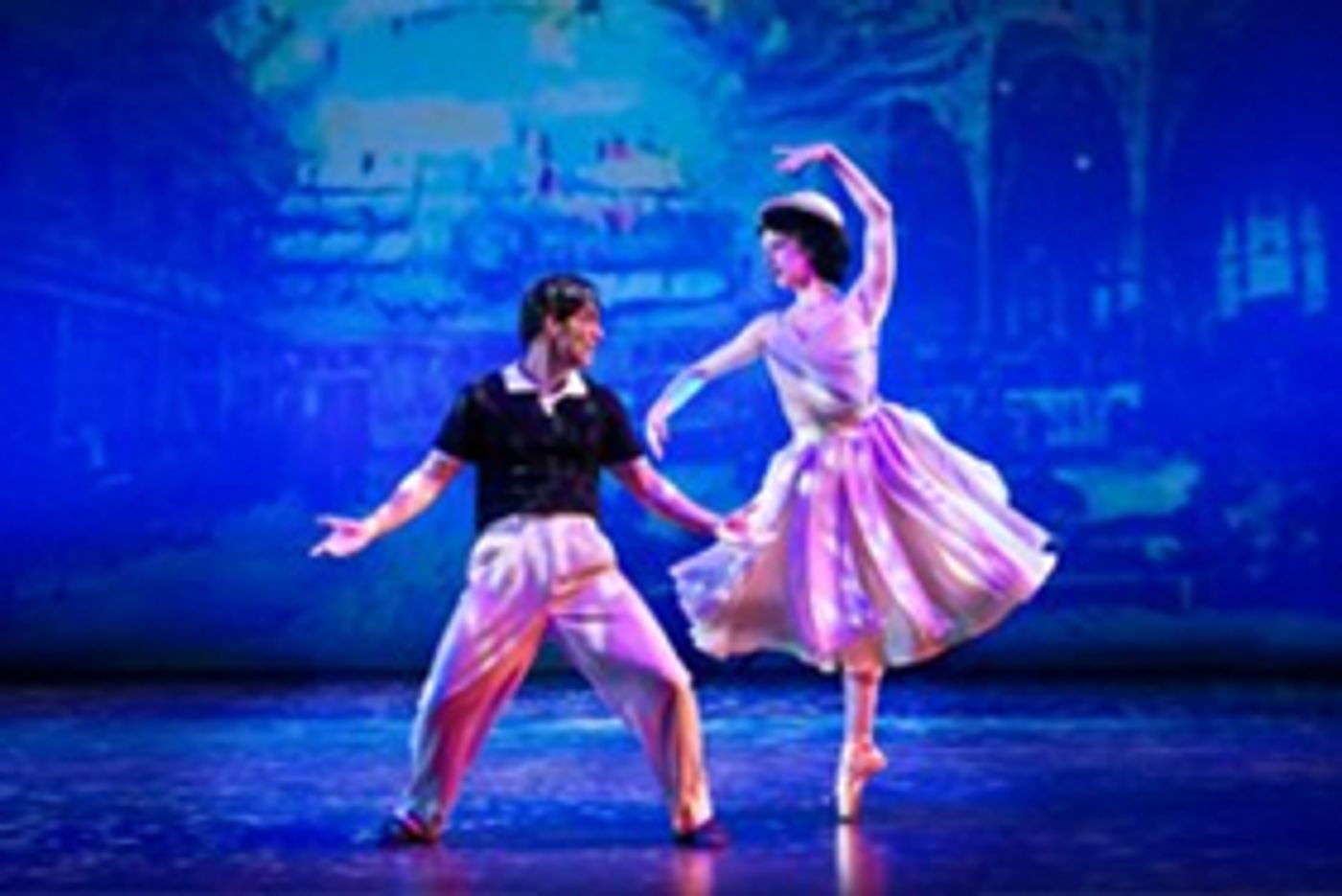 Review: AN AMERICAN IN PARIS at OGUNQUIT PLAYHOUSE  Image