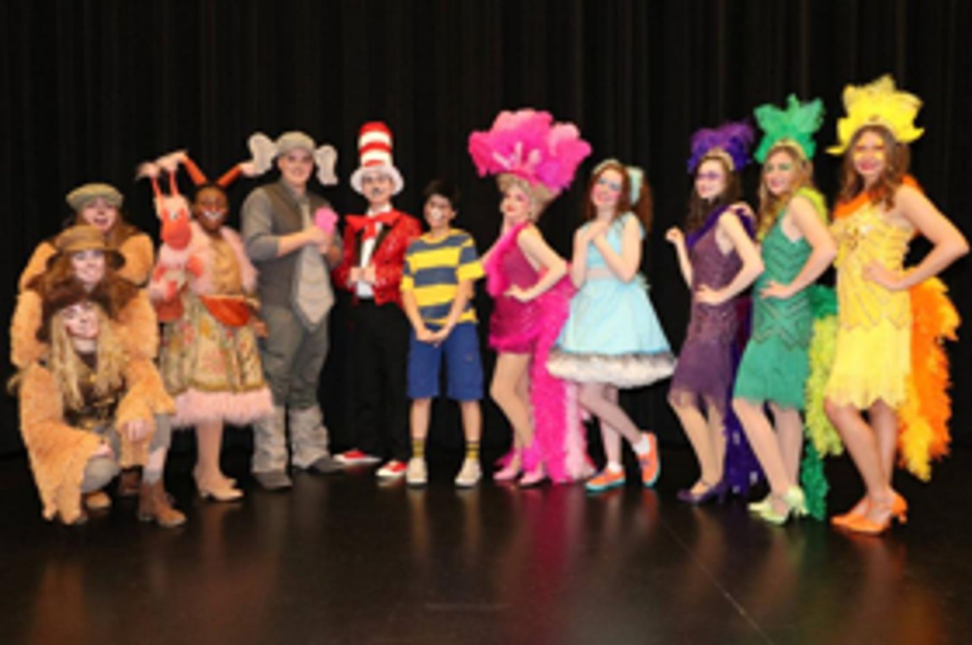 Review: SEUSSICAL THE MUSICAL at North Little Rock High School Theatre Review: SEUSSICAL THE MUSICAL at North Little Rock High School Theatre Image