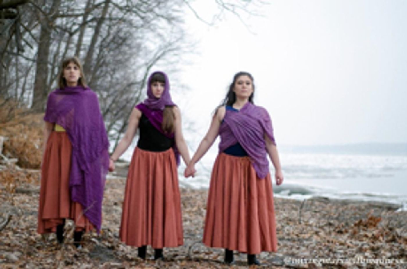 Dixon Place Presents MIXING MARX WITH MADNESS  Image