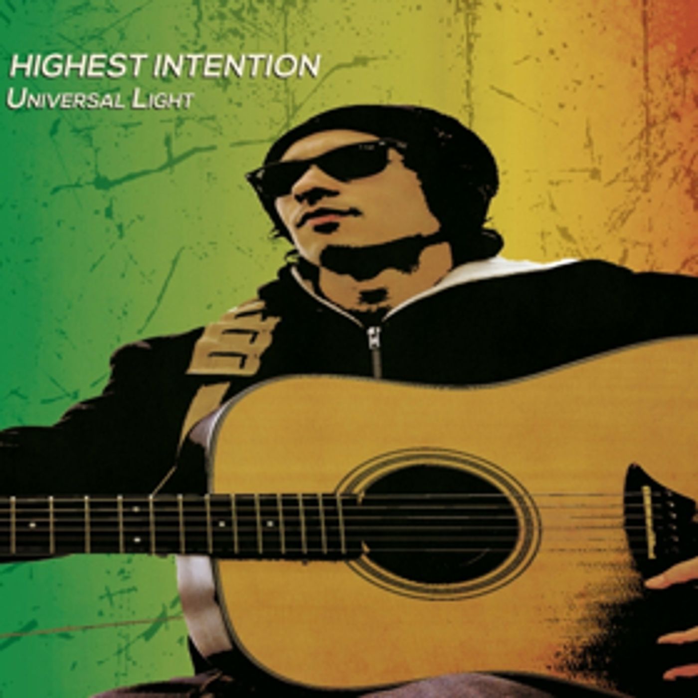 HIGHEST INTENTION Announces Release of Debut Album 'UNIVERSAL LIGHT'  Image