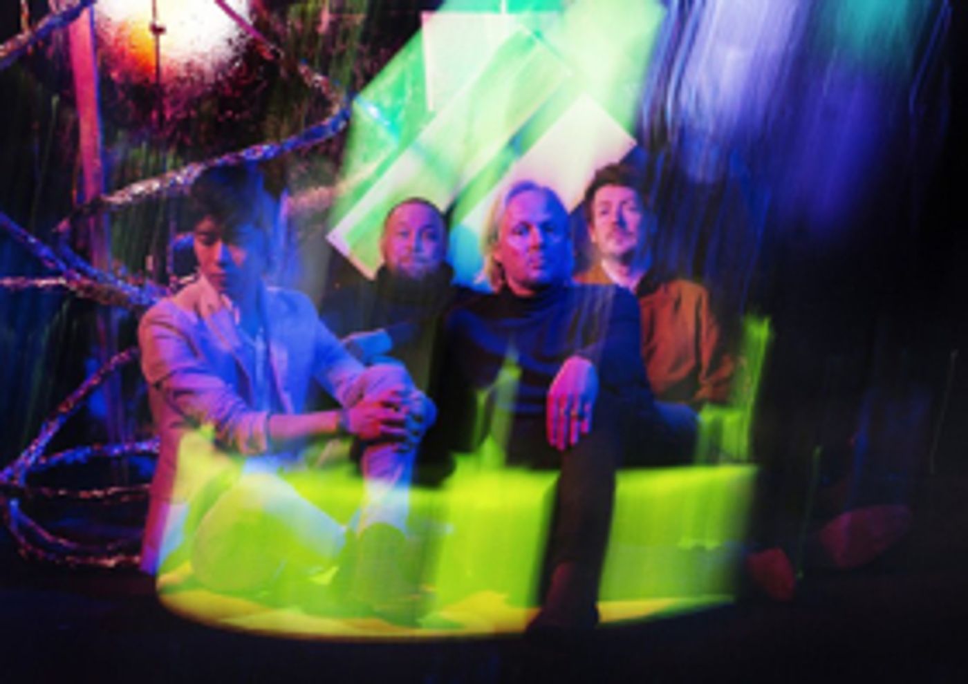 Future War Bride Announce Debut Album MAJAHUA Out June 8  Image