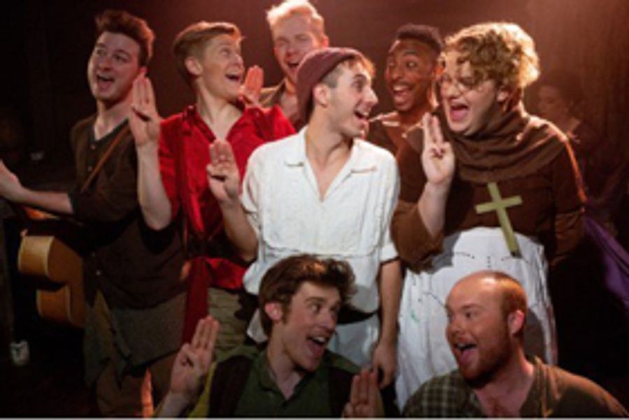Review: TWANG!! THE MUSICAL, Union Theatre Image