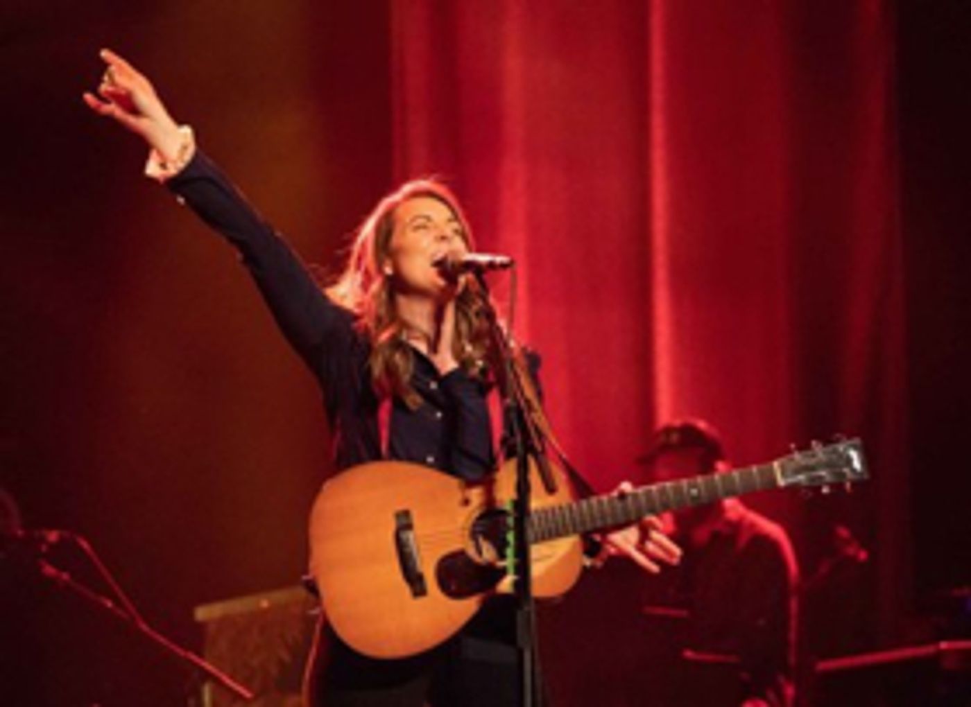 Brandi Carlile in Concert: A Bluegrass Underground Special, Now Streaming at PBS  Image
