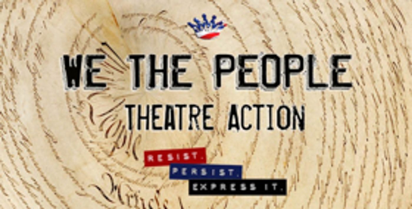 Sacred Fools presents WE THE PEOPLE Nov. 20  Image