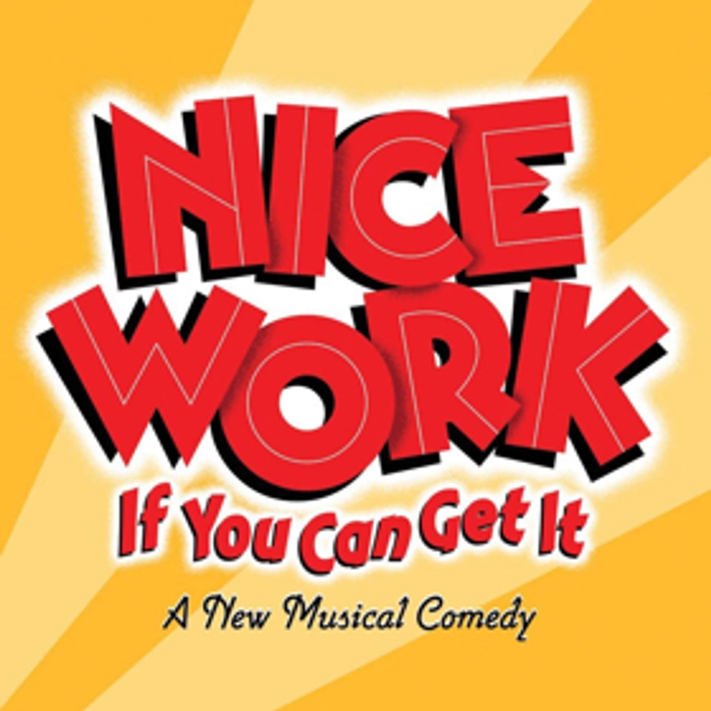 Musical Theatre West Announces NICE WORK IF YOU CAN GET IT, Kathy Fitzgerald, Eric Sciotto, and More to Star Musical Theatre West Announces NICE WORK IF YOU CAN GET IT, Kathy Fitzgerald, Eric Sciotto, and More to Star Image