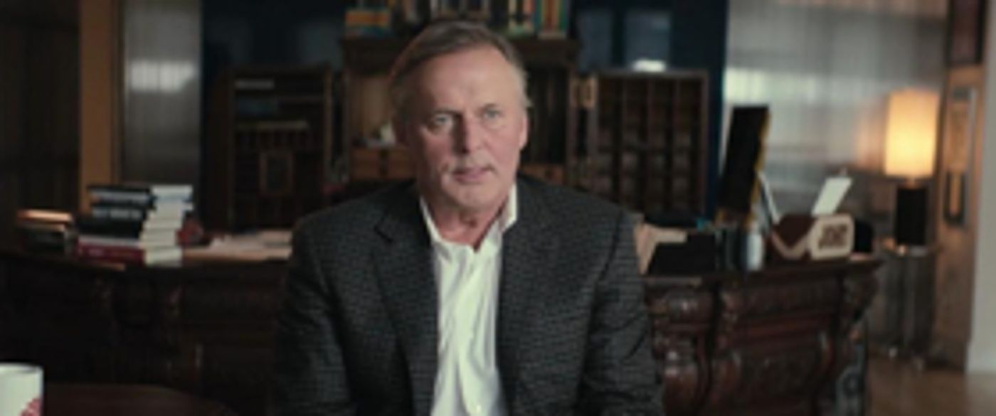 VIDEO: Netflix Shares 'Writing the Book' Clip On THE INNOCENT MAN VIDEO: Netflix Shares 'Writing the Book' Clip On THE INNOCENT MAN Image