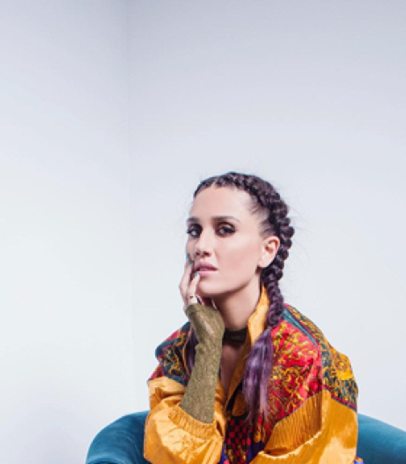 Triple Threat Vocal Producer Jenna Andrews Joins RECORDS Label as Exclusive A&R Consultant  Image