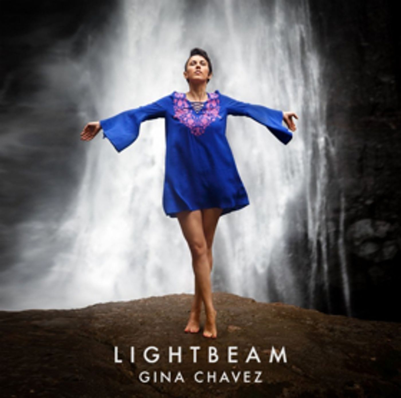 KUTX Premieres Brand New Single From Gina Chavez, LIGHTBEAM, As Song Of The Day Today KUTX Premieres Brand New Single From Gina Chavez, LIGHTBEAM, As Song Of The Day Today Image