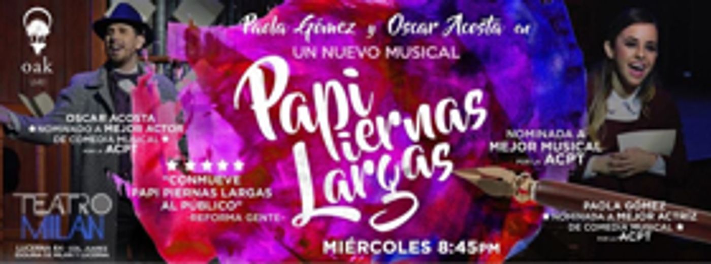 PAPI PIERNAS LARGAS México estrena su CD oficial PAPI PIERNAS LARGAS México estrena su CD oficial Image